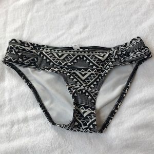 XS bikini bottom